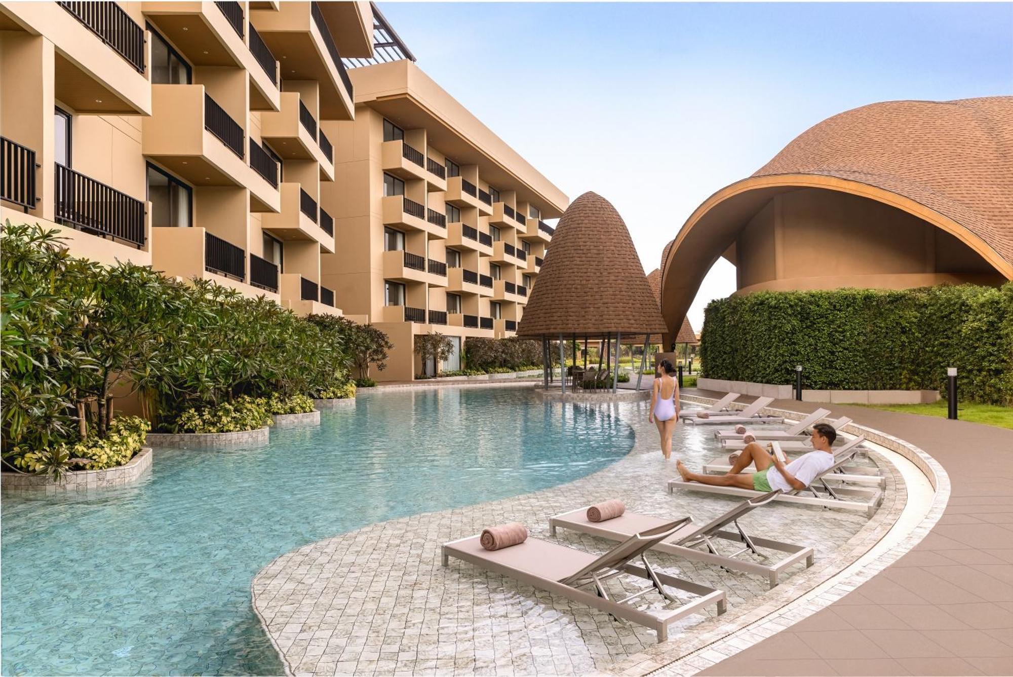 Dusit Princess Phatthalung Exterior photo